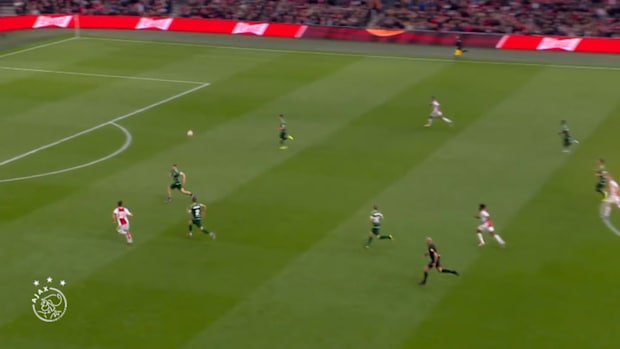 Erik Ten Hag's final season at Ajax